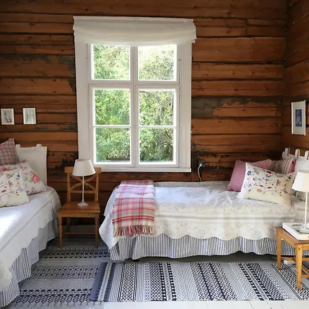 Lovely Rantala Located On A Villa