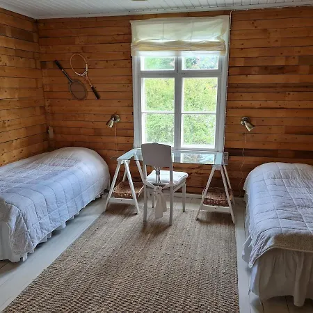 Villa Lovely Rantala Located On A *