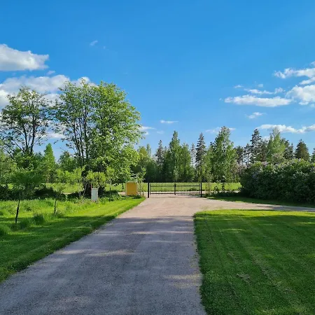 Lovely Rantala Located On A *