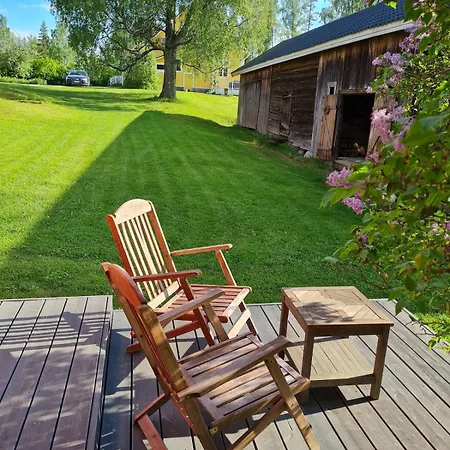Lovely Rantala Located On A Villa