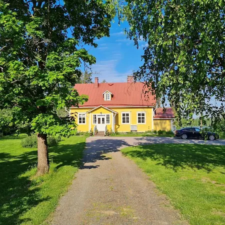 Lovely Rantala Located On A Villa *