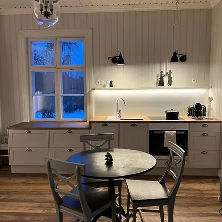 Lovely Rantala Located On A Hämeenlinna