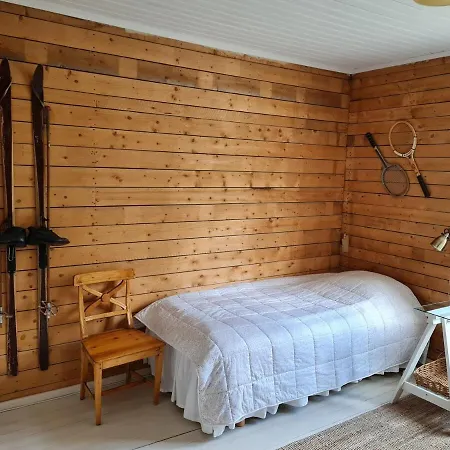 Lovely Rantala Located On A Villa
